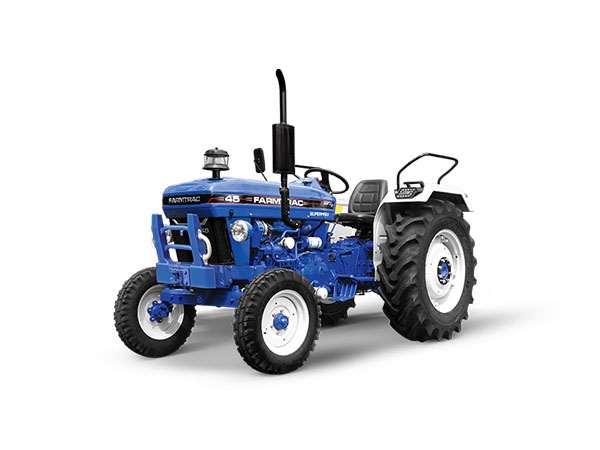  Best Farmtrac 45 Classic Tractor In India In 2024