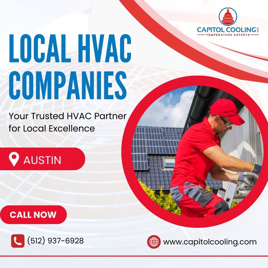  Local HVAC Company in Austin