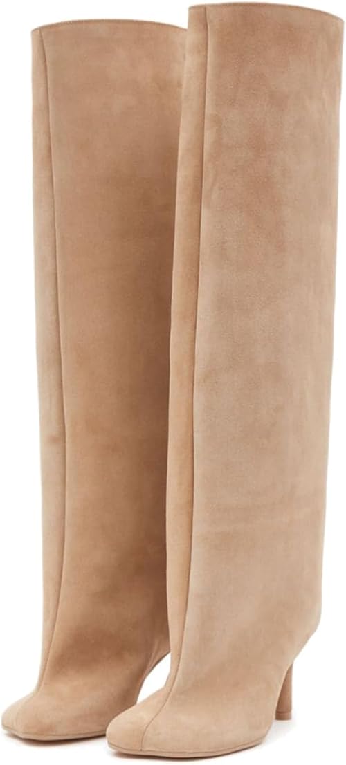  Women's Knee High Boots