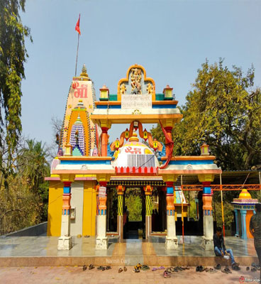  Book Kankai Temple Safari for Ancient Holy Site