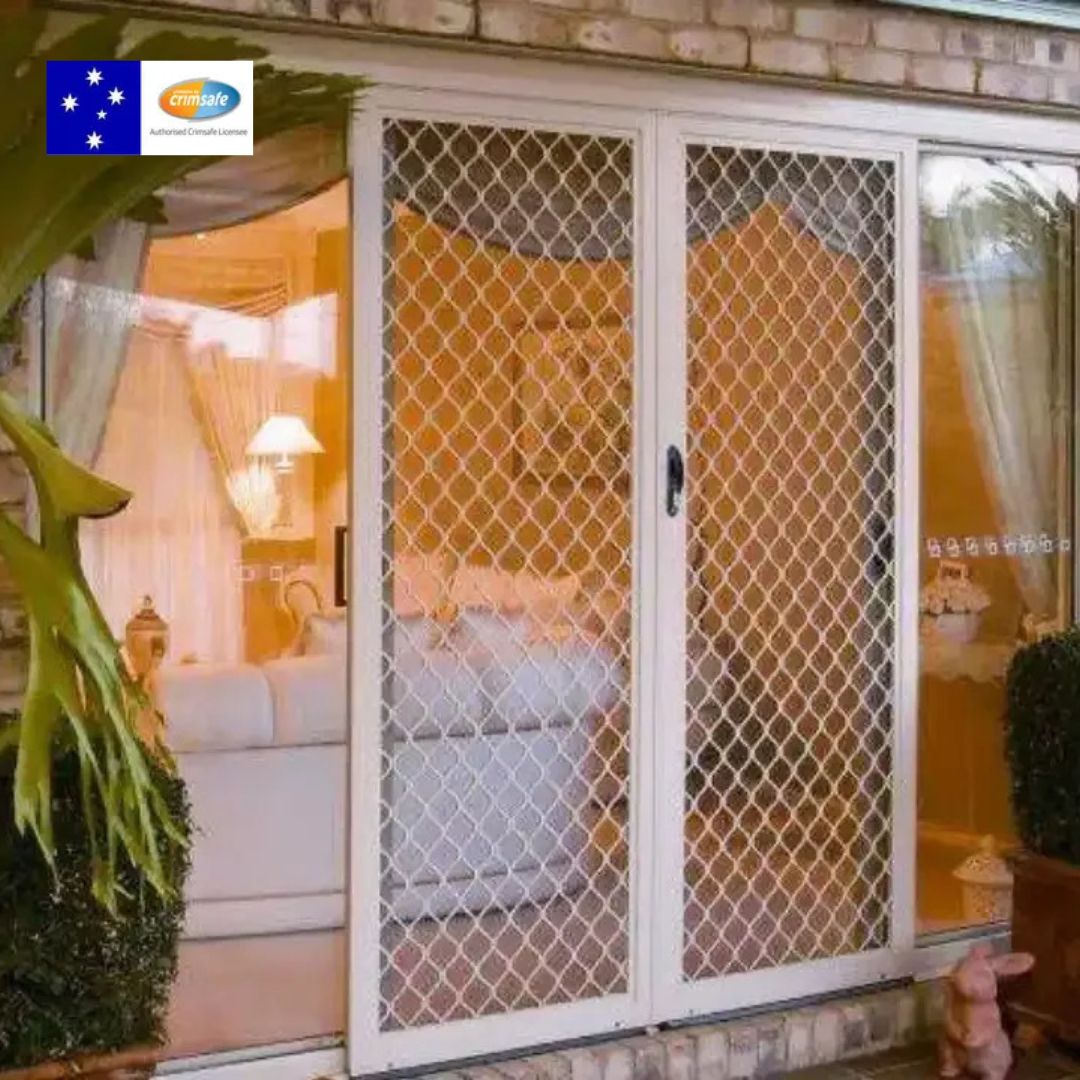  Top-Quality Security Screens for Springfield Homes