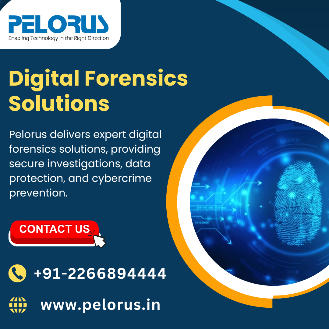  Digital Forensics Solutions