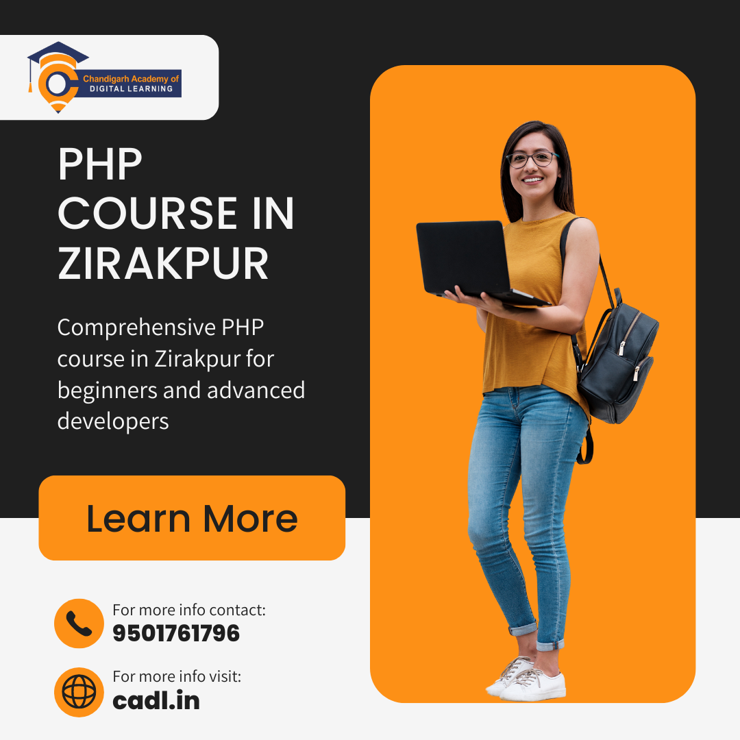  Php Course In Zirakpur