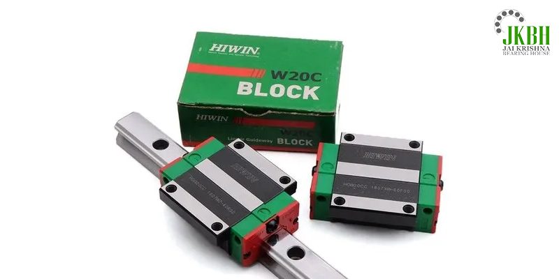  Hiwin Linear Guideways