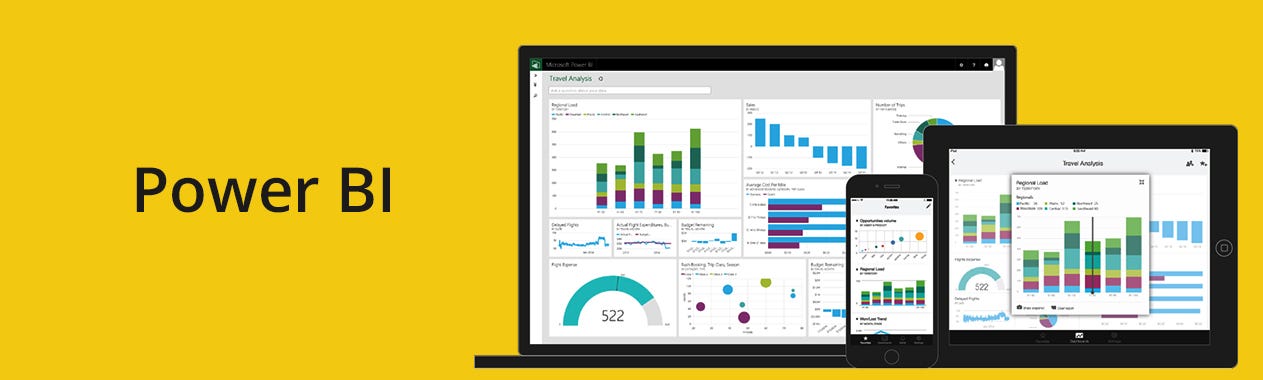  Power BI consultant