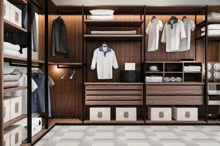  Optimize Your Storage with Tailored Custom Wardrobe Designs