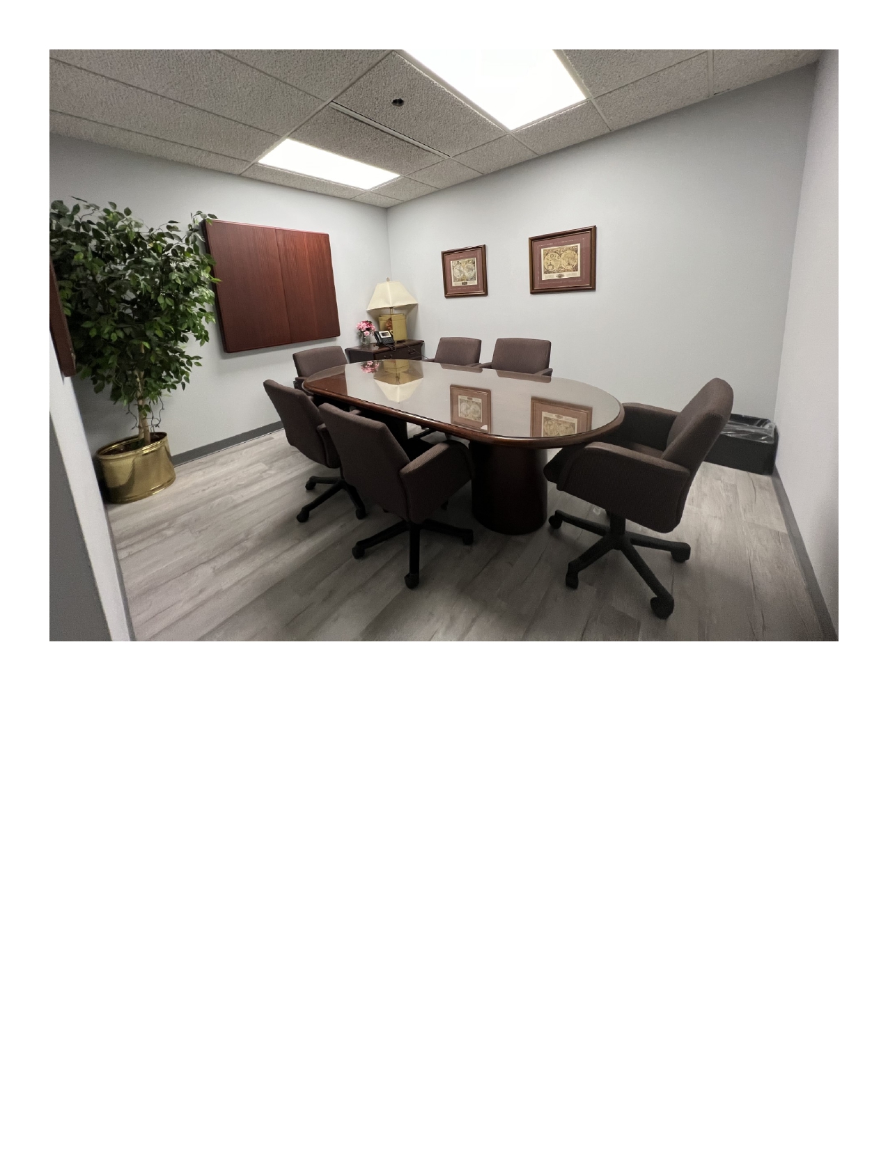  Prime Office Space with Meeting Rooms in Princeton – Flexible Services & Amenities!