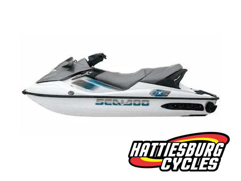  2006 Sea-Doo GTX 155