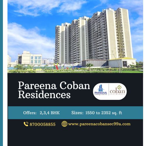  Pareena Coban Residences