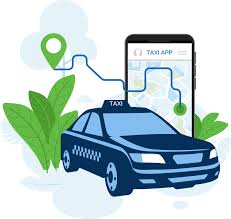  Hire Best Taxi Booking App Development Company in Delhi