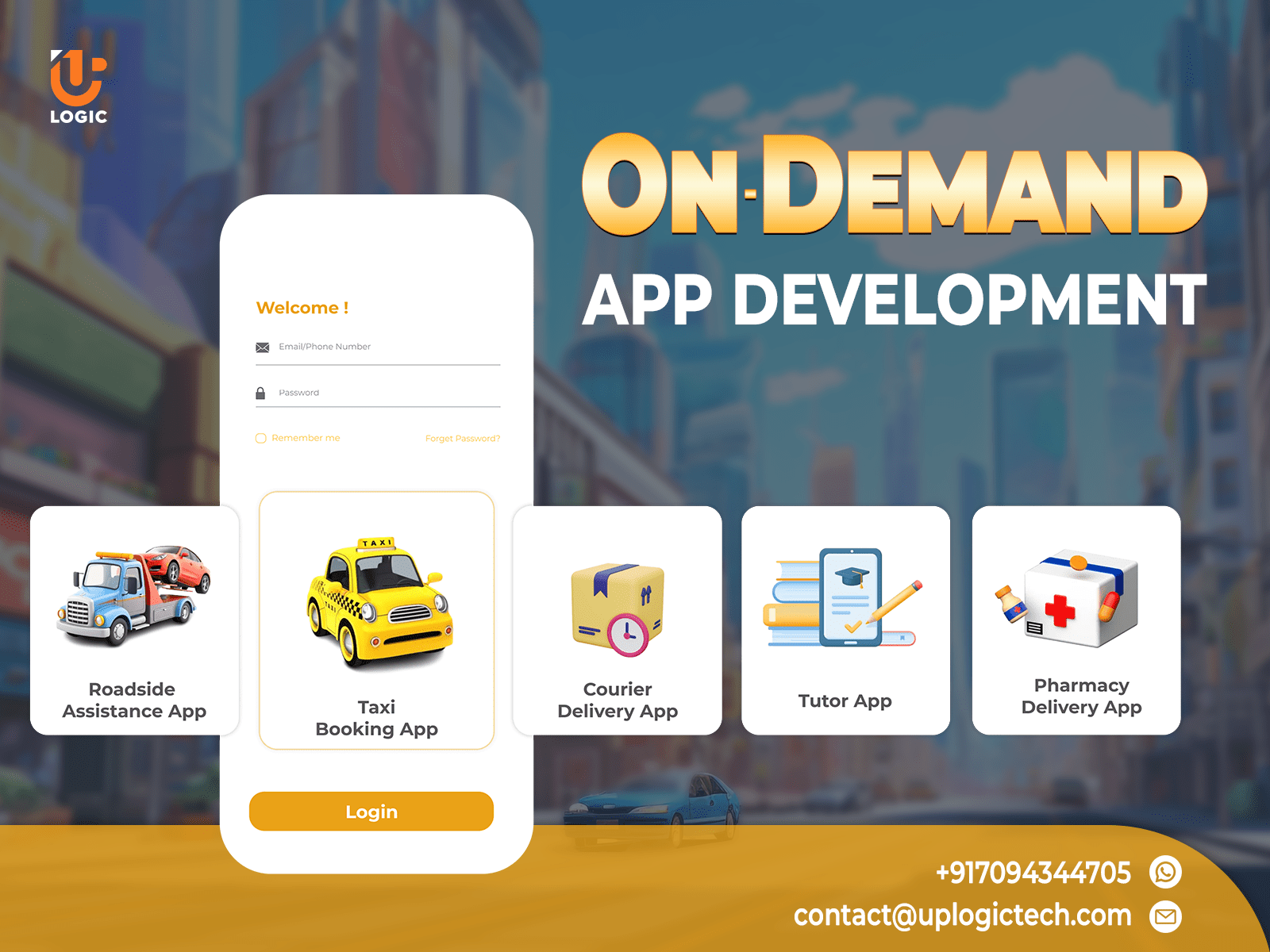  Innovative Solutions From A Premier On-Demand App Development