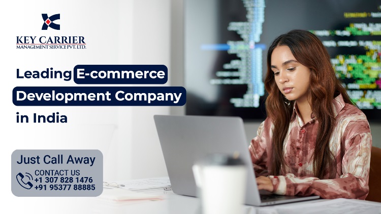  Leading E-commerce Development Company in India