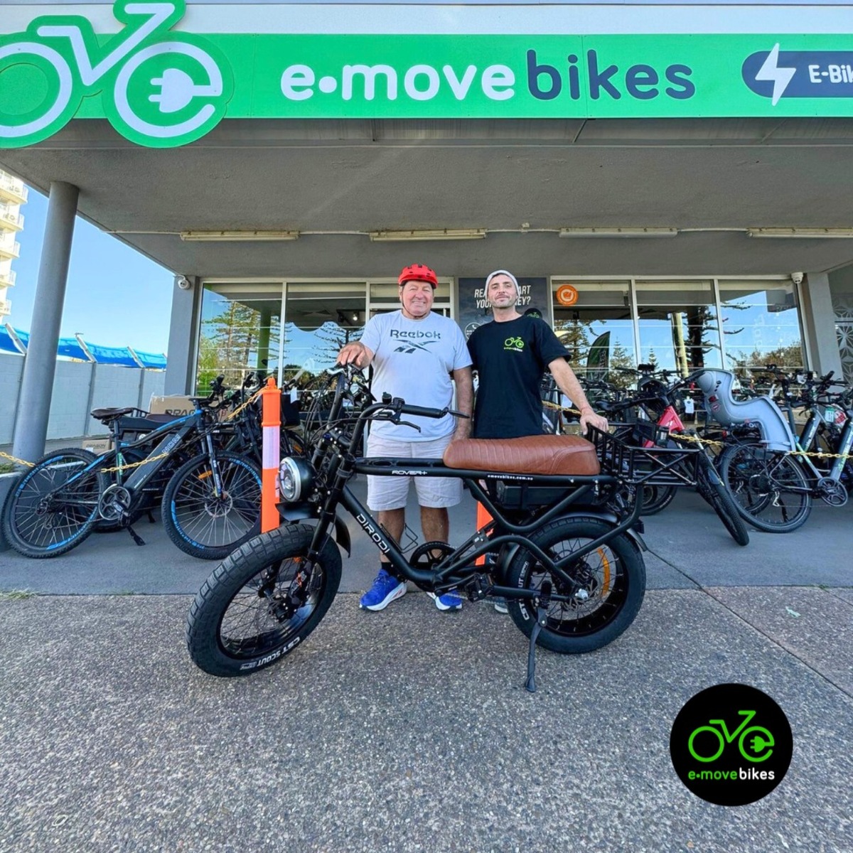  E-move Bikes