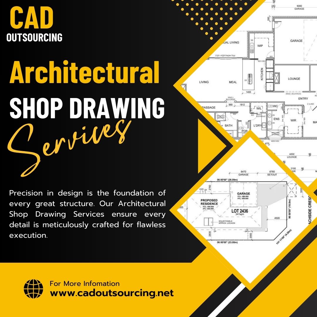  Exclusive Architectural Shop Drawing Services in Ohio, USA