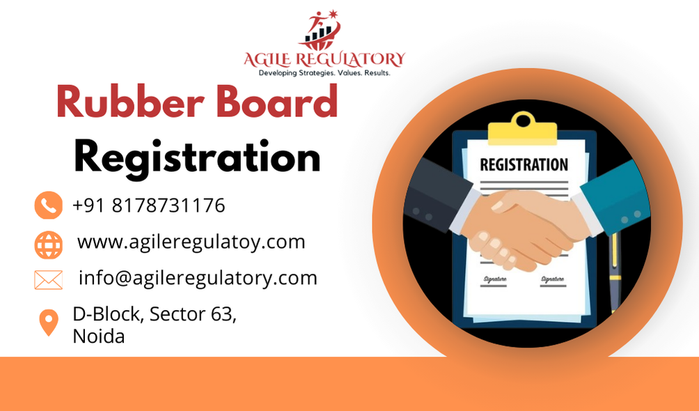  Rubber Board Registration