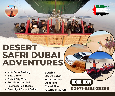  Desert Safari Dubai Adventures 00971555538395