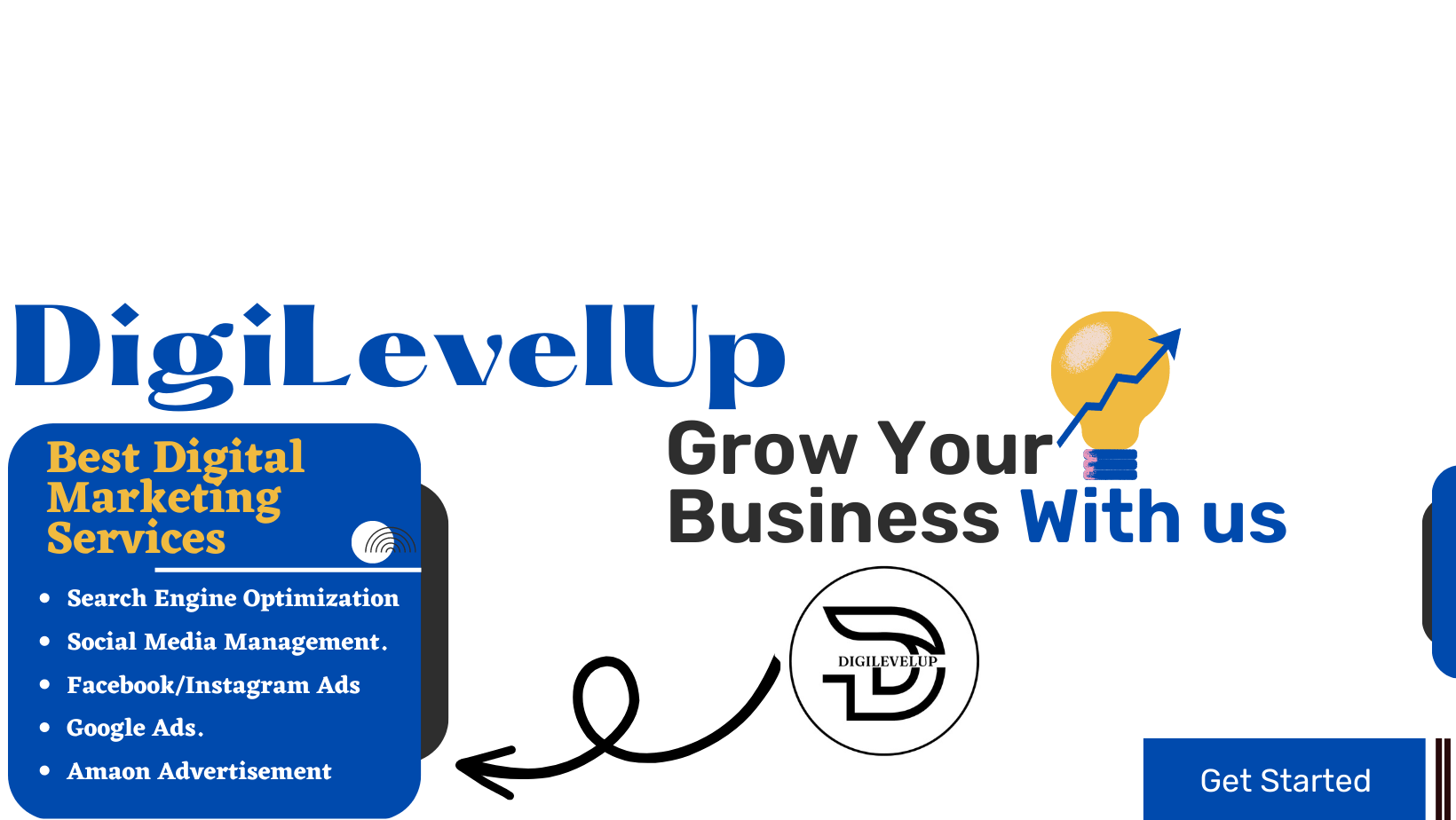  Digital Marketing And Advertising Agency  and Amazon Ads Agency in Indore | DigiLevelup