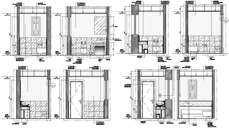  Access Free Interior Design CAD Blocks & DWG Files at Cadbull