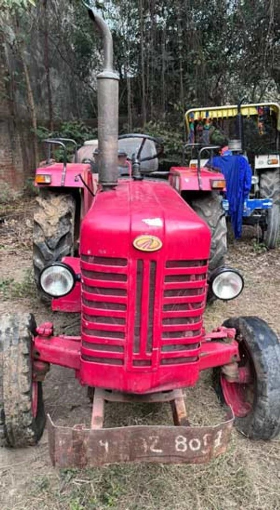  Used Tractor Price in India