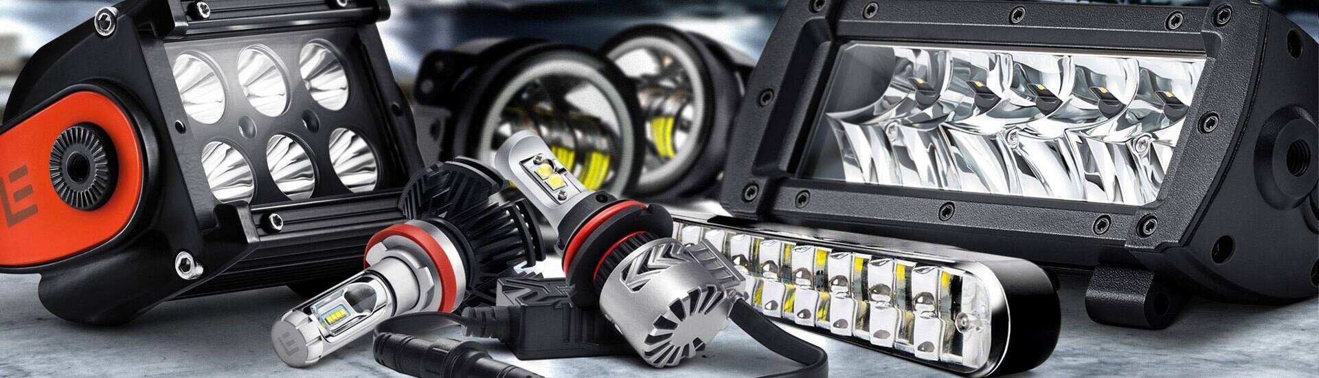  Upgrade Your Vehicle with Premium Automotive Lighting Solutions