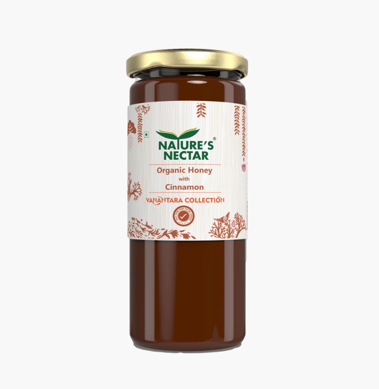  Buy Pure Honey and Spice in India from Nature's Nectar