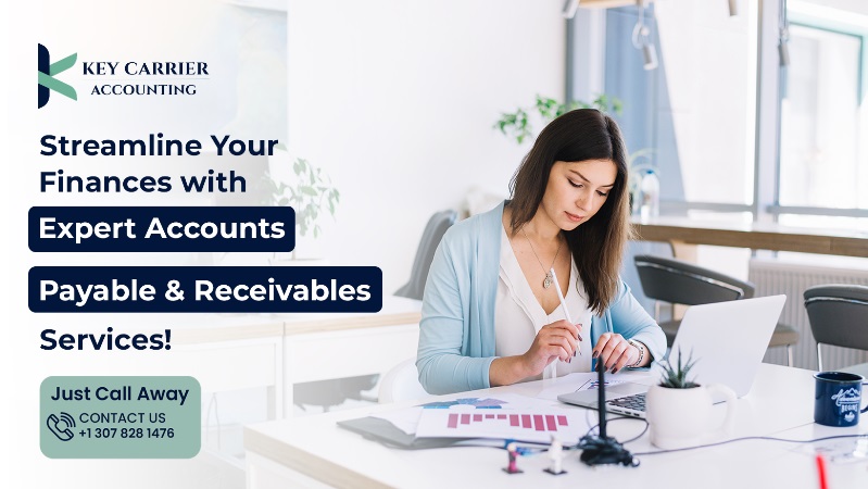  Streamline Your Finances with Expert Accounts Payable & Receivables Services!