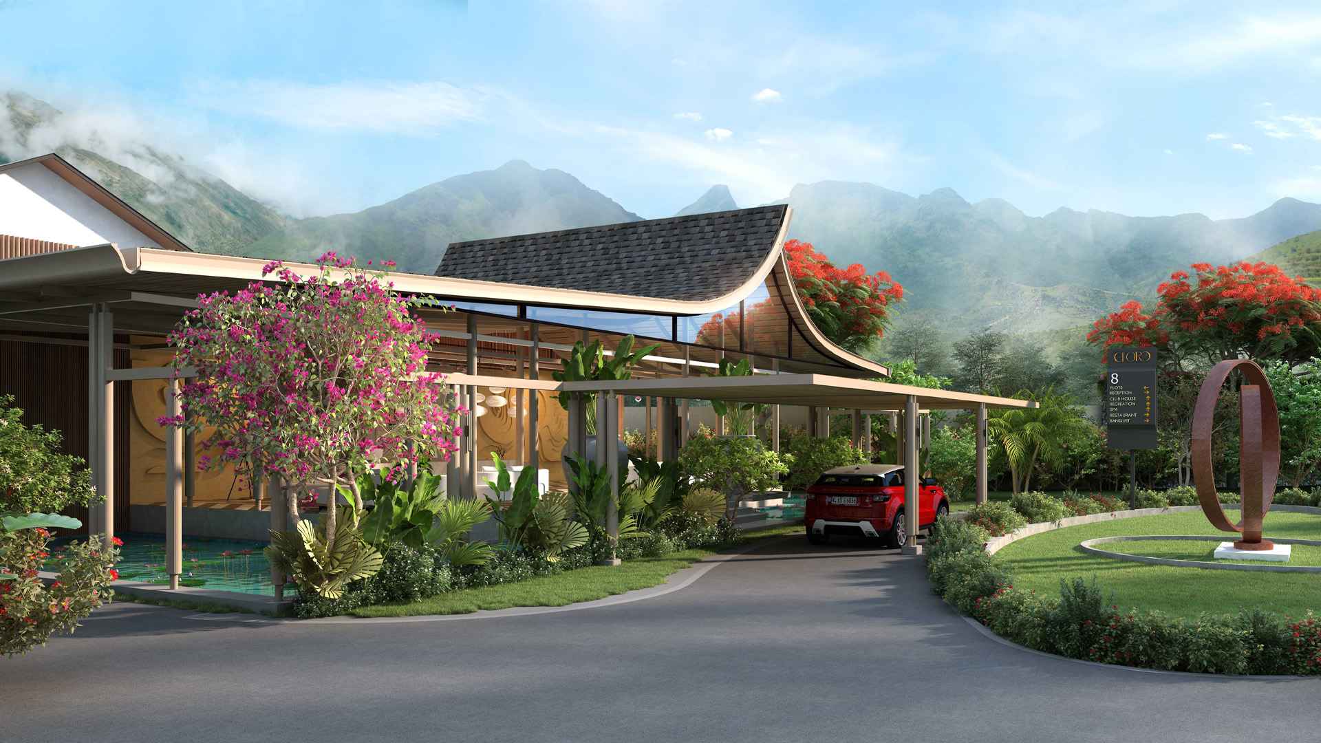  Luxury Villas Coimbatore: Exquisite Retreat Awaits You