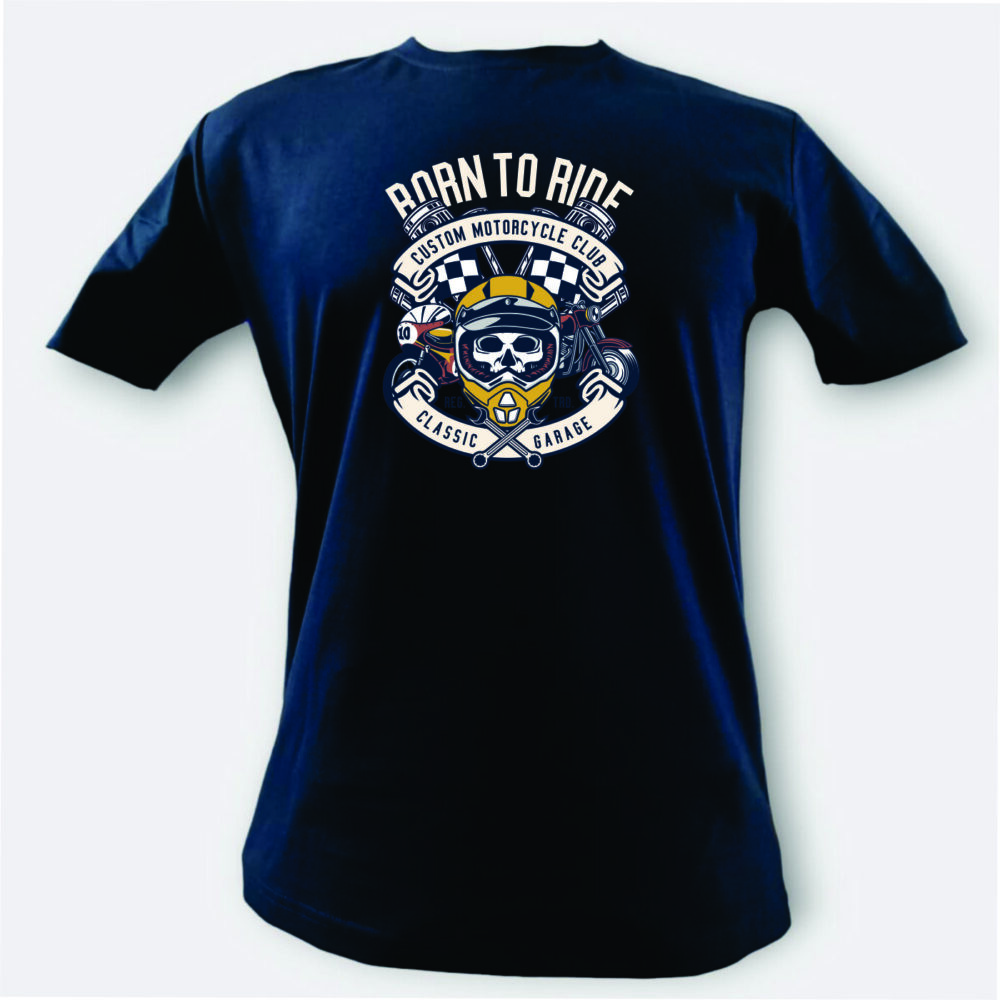  Buy Biker T-Shirts Now | Customize Motorcycle T-Shirts for Riders