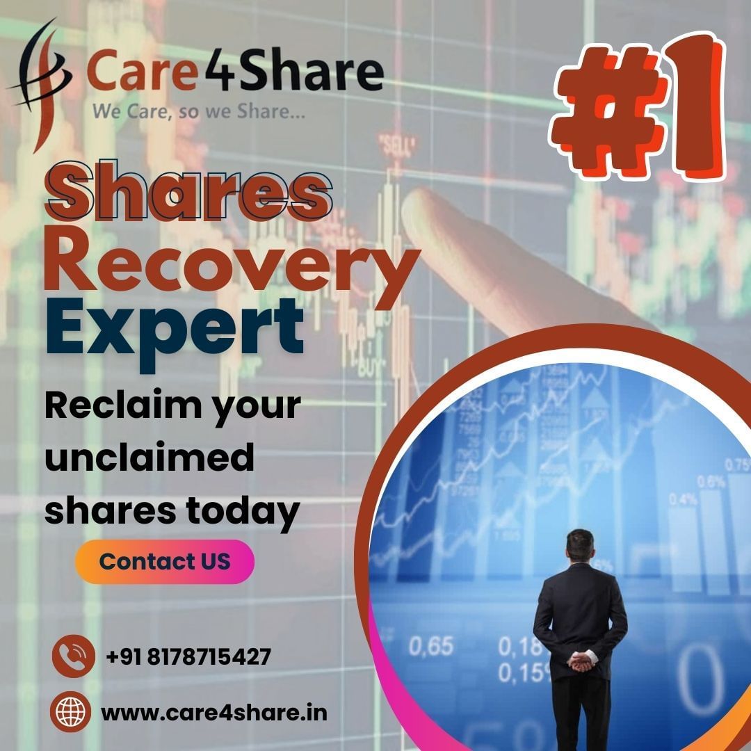  IEPF Portal & Claim Advisor | IEPF Share Recovery