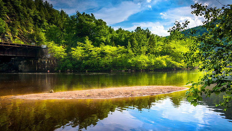  Lehigh Gorge State Park