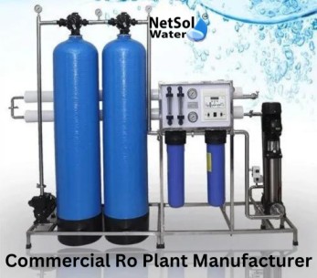  Best Commercial RO Plant Manufacturer in Delhi for Industries