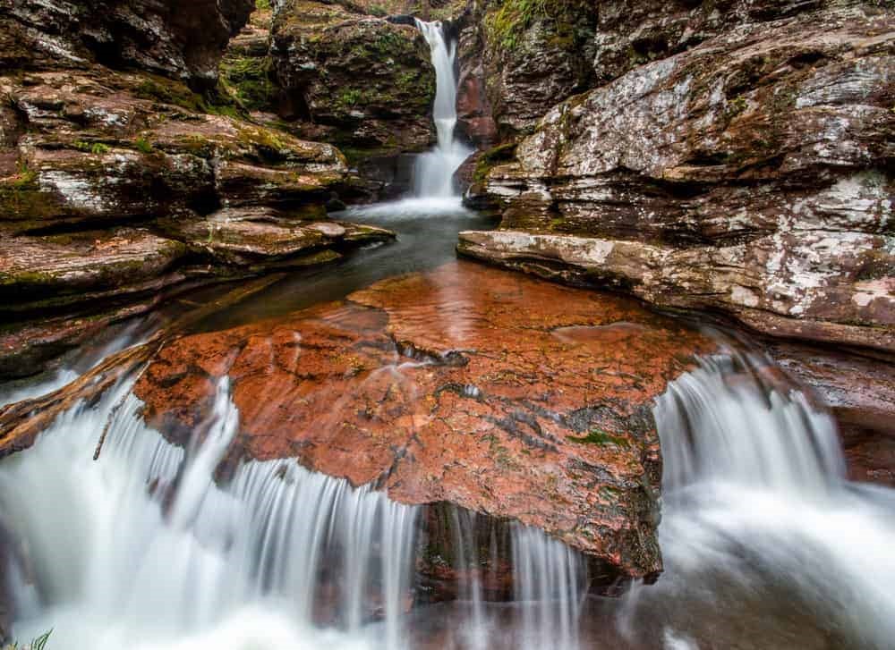  Waterfalls in PA