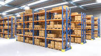  Warehouse Storage Racks Manufacturer