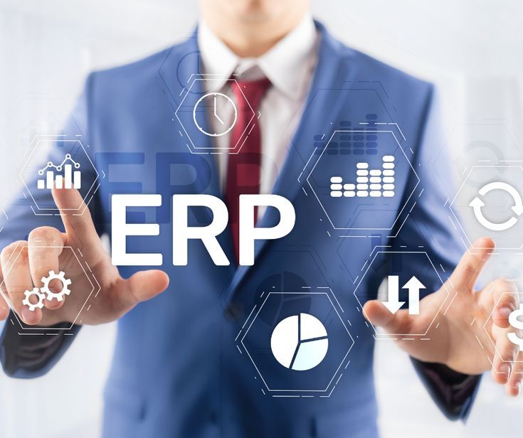  Custom erp solutions | Index Infotech