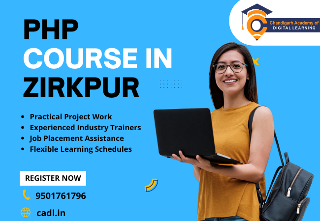  Php Training Course In Zirakpur