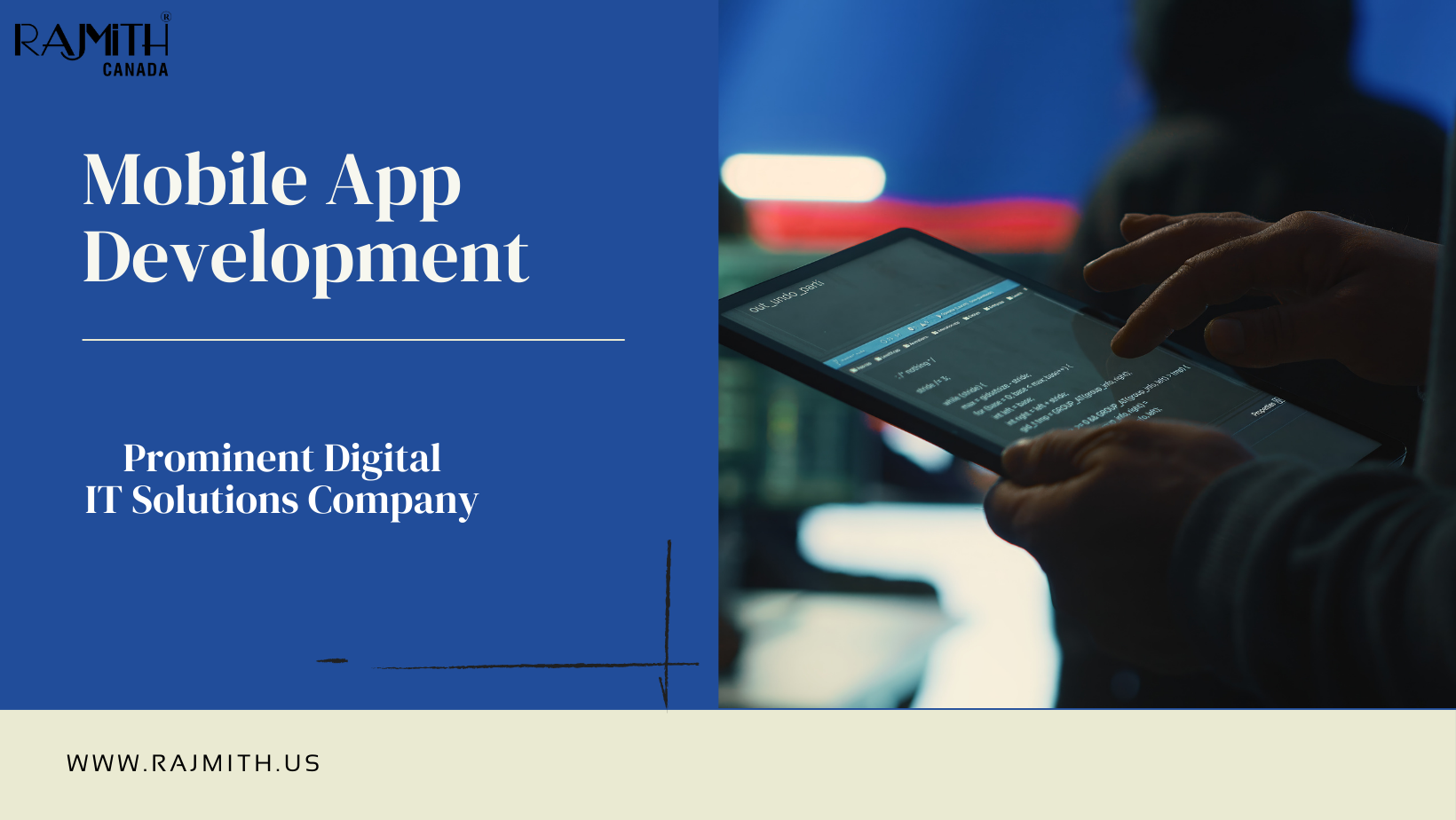  Best Mobile App Development Company in Canada