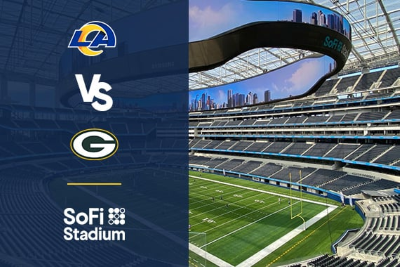  2024 Rams vs. Green Bay Packers Tickets