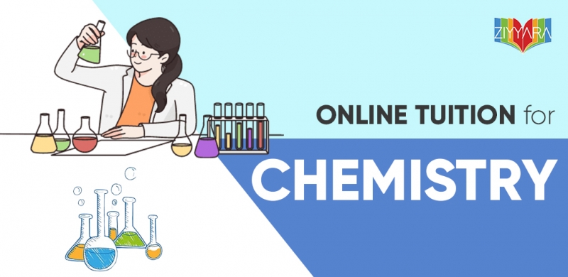  Chemistry Tuition for Class 12: Last-Minute Exam Prep Made Easy