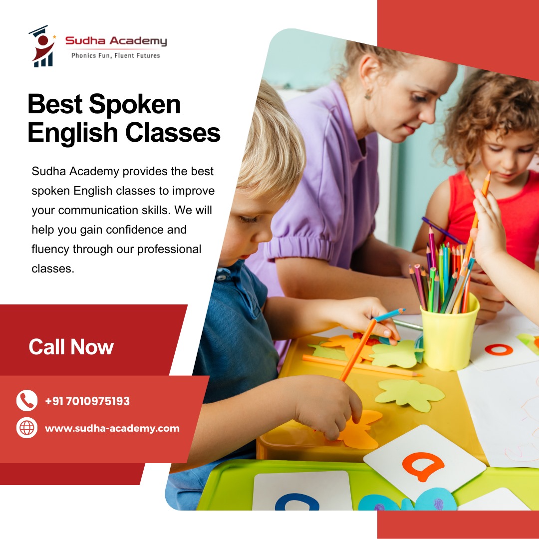  Best Spoken English Classes in Trichy | TN