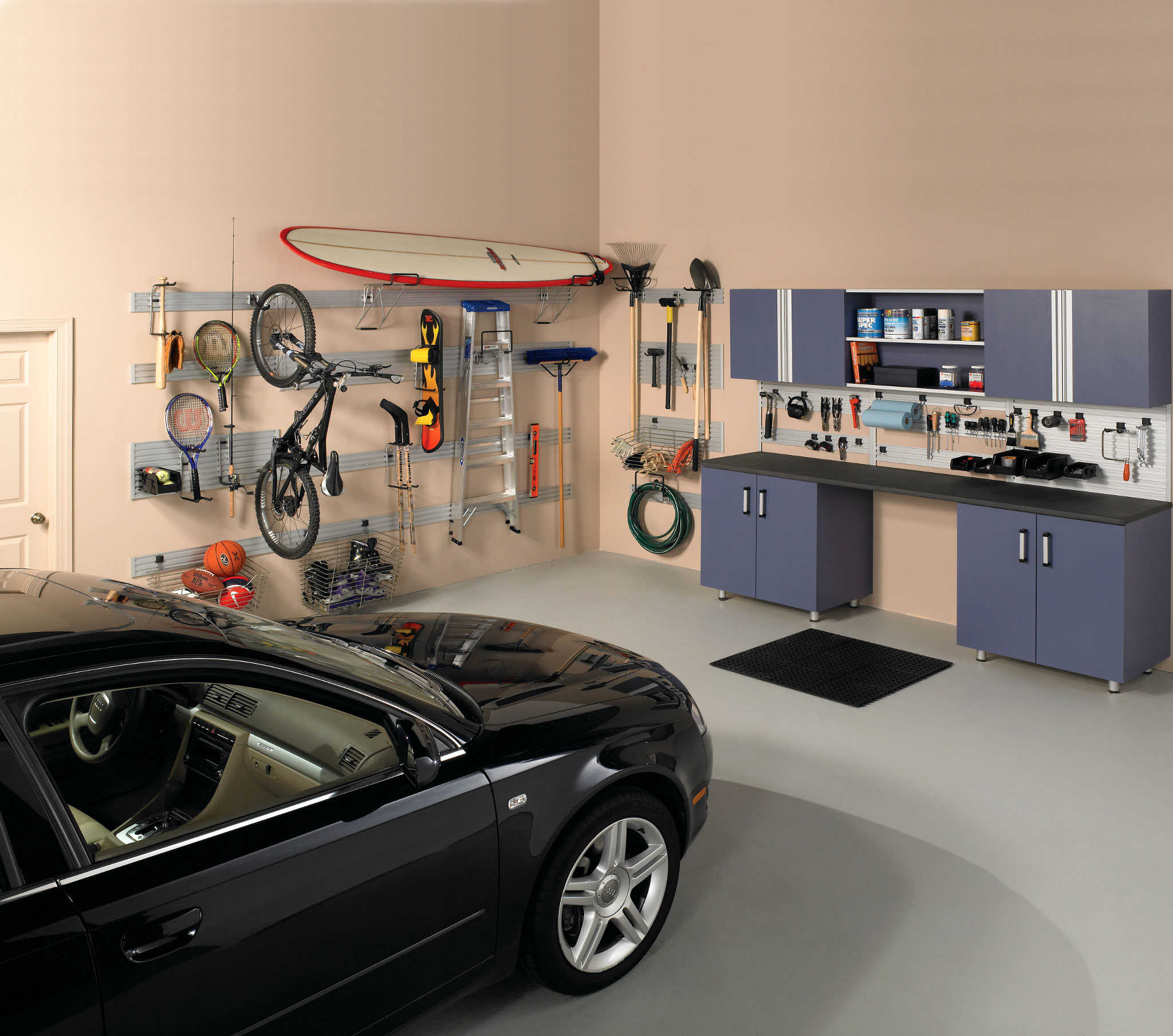  Transform Your Space with Expert Garage Storage in Huntersville, NC