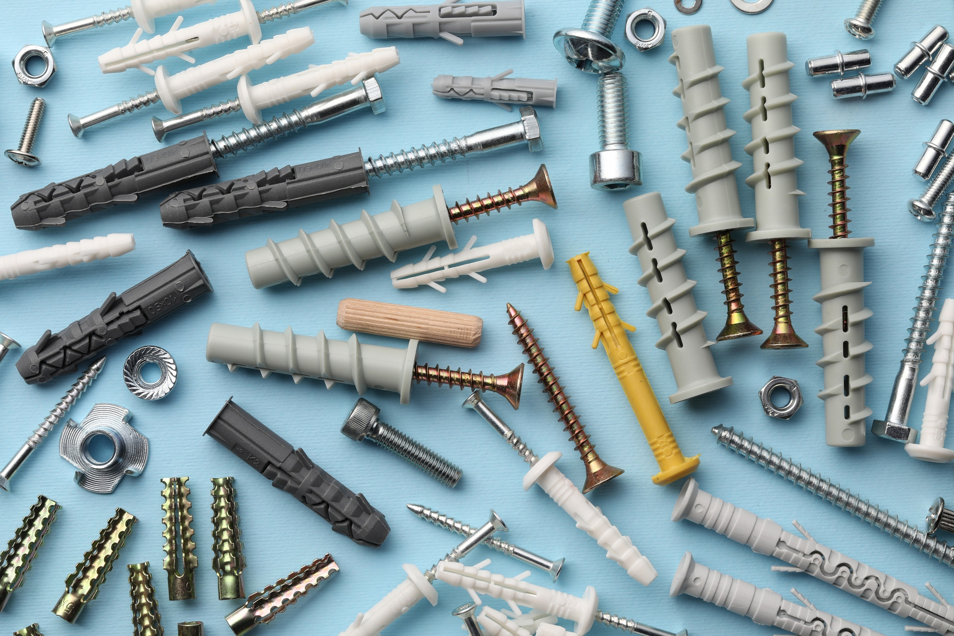  Machined Metal Fasteners | Precision Fastener Solutions