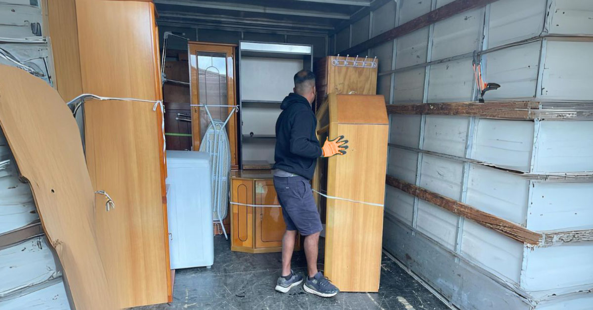  Best Furniture Removals Company In Sydney - JAC Removals