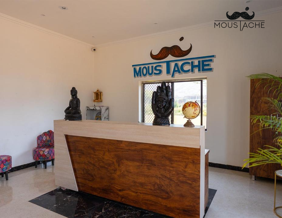  Moustache Pushkar: Best Hostel in Pushkar for an Unforgettable Stay