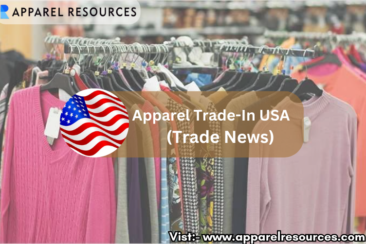  Apparel Trade In USA