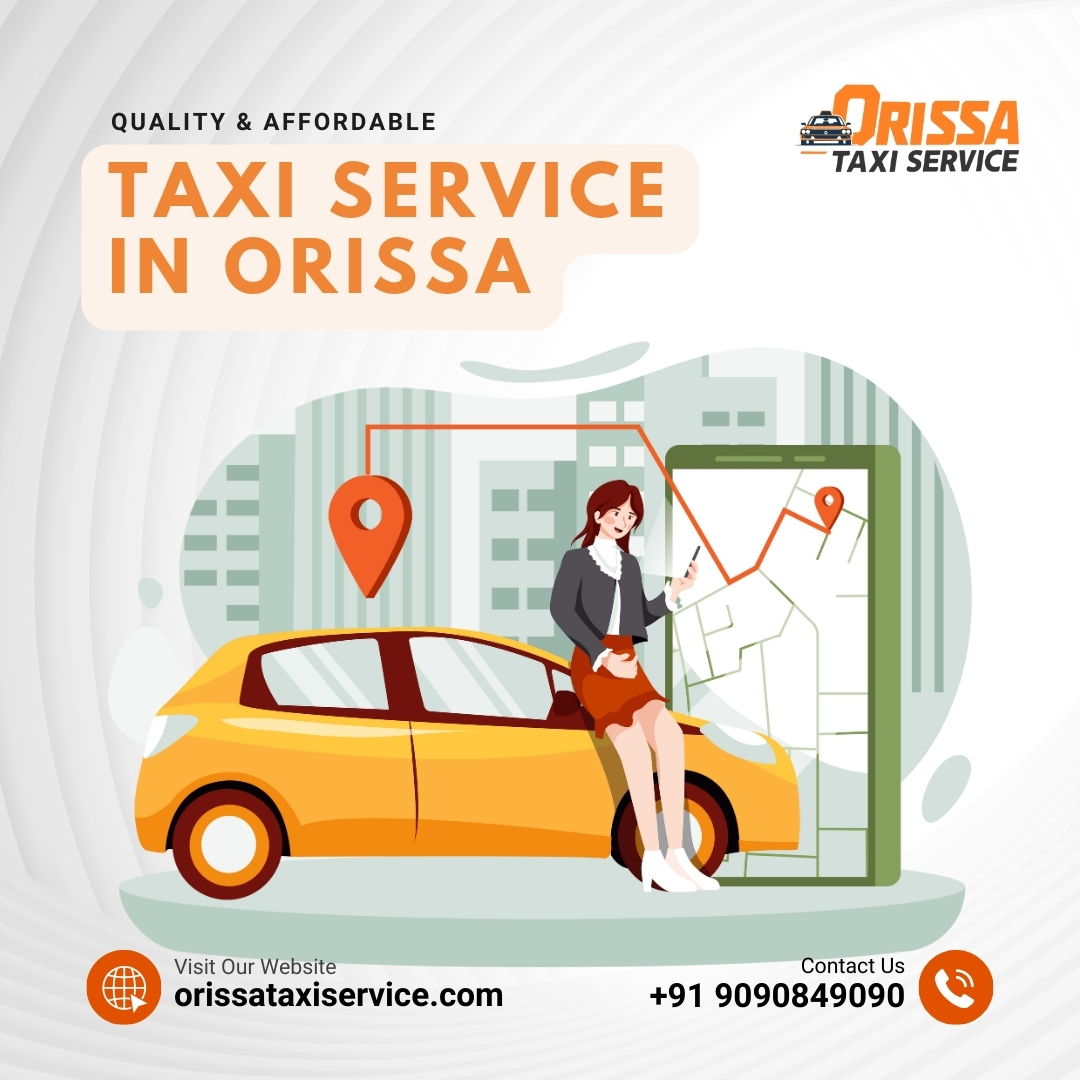  Book Your Ride with Taxi Service in Bhubaneswar Today!