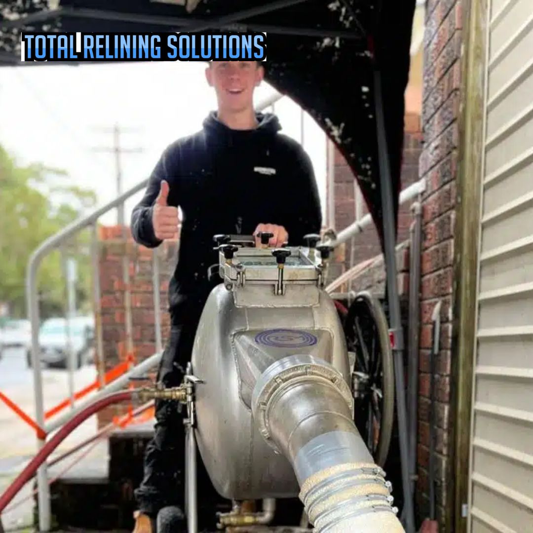  Say Goodbye to Blocked Pipes with Professional Pipe Relining in Chatswood