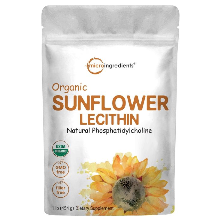  Sunflower lecithin powder emulsifier | Lecilite