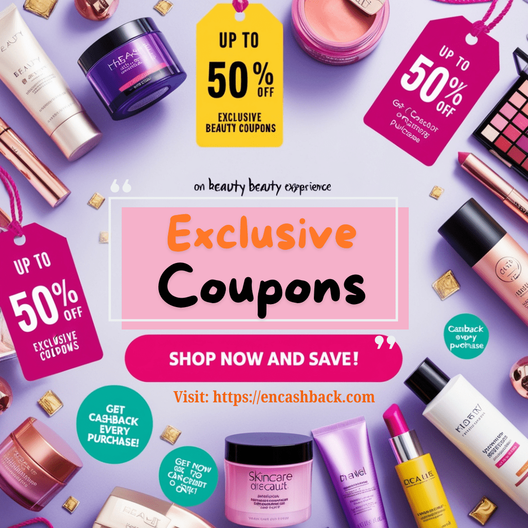  Ultimate Savings Hub: Cashbacks, Coupons & Deals on Top US Brands