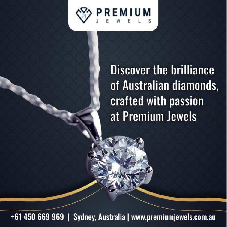  Discover Exquisite Australian Diamond Jewellery at Premium Jewels