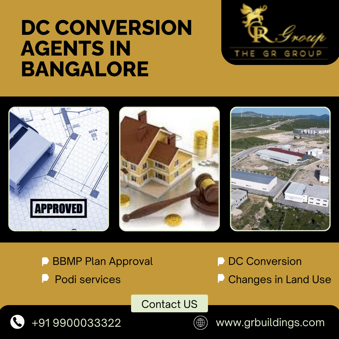  Gr GroupDC conversion agents in Bangalore